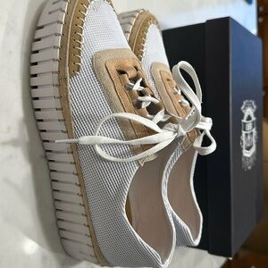 SIlent D sneakers